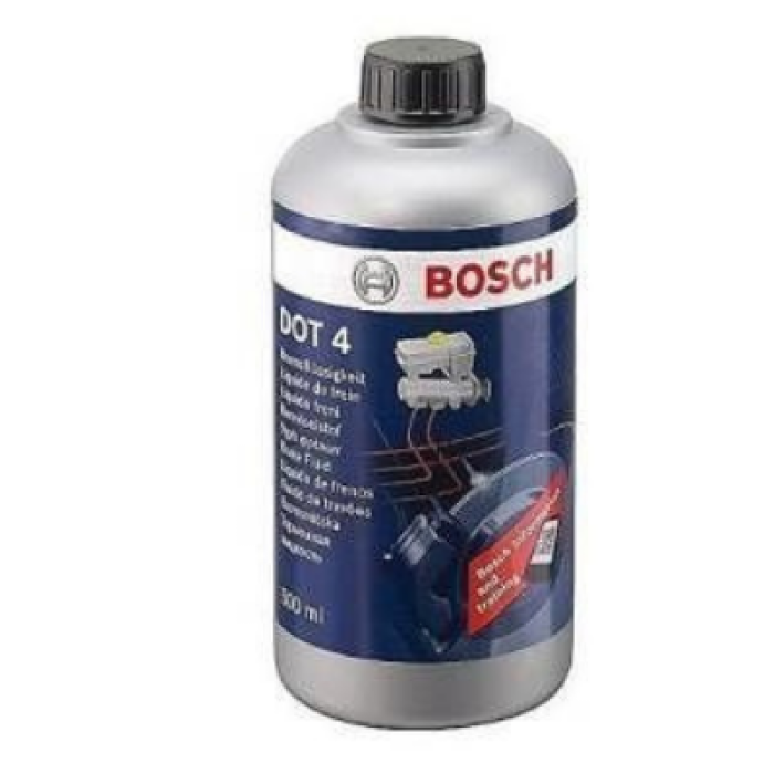 Bosch Dot 4 Fren Hidrolik Yağı 500Ml